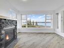 206-350 Island Hwy South, Campbell River, BC  - Indoor Photo Showing Living Room With Fireplace 