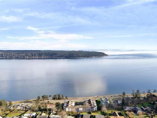 206-350 Island Hwy South, Campbell River, BC - Outdoor With Body Of Water With View