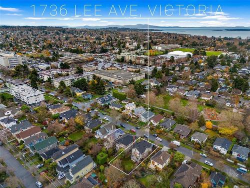 1736 Lee Ave, Victoria, BC 