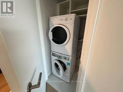 410 - 58 Plant Street, Quinte West, ON - Indoor Photo Showing Laundry Room