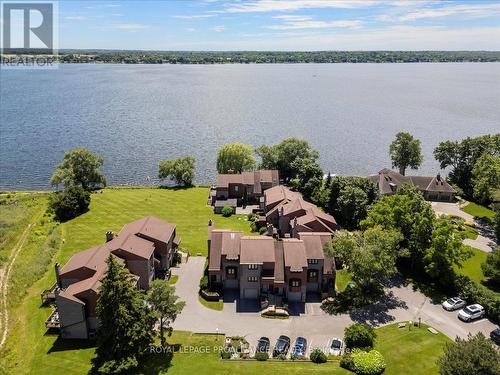 5 - 1798 Old Highway 2, Quinte West, ON - Outdoor With Body Of Water With View