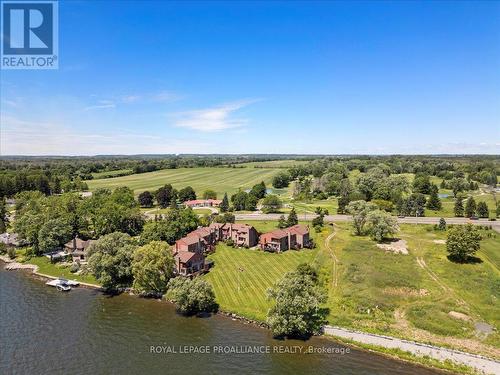 5 - 1798 Old Highway 2, Quinte West, ON - Outdoor With Body Of Water With View