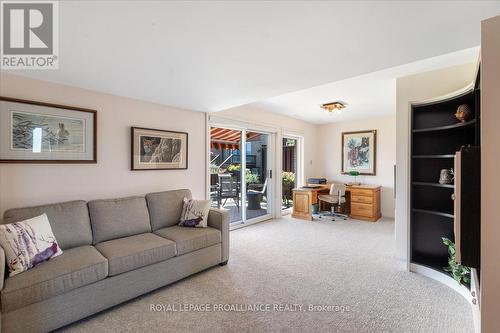 5 - 1798 Old Highway 2, Quinte West, ON - Indoor Photo Showing Living Room