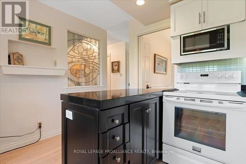 5 - 1798 Old Highway 2, Quinte West, ON - Indoor Photo Showing Kitchen