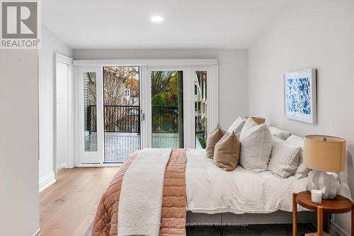 11 Ottawa Street, Toronto, ON - Indoor Photo Showing Bedroom