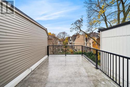 11 Ottawa Street, Toronto, ON - Outdoor With Exterior