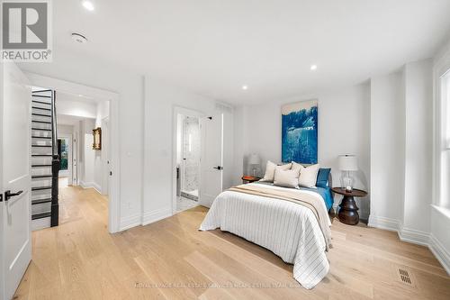 11 Ottawa Street, Toronto, ON - Indoor Photo Showing Bedroom