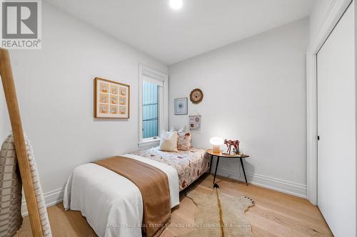 11 Ottawa Street, Toronto, ON - Indoor Photo Showing Bedroom