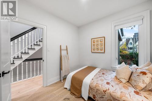 11 Ottawa Street, Toronto, ON - Indoor Photo Showing Bedroom