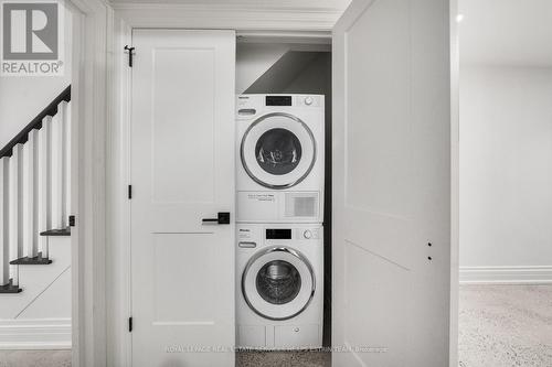 11 Ottawa Street, Toronto, ON - Indoor Photo Showing Laundry Room