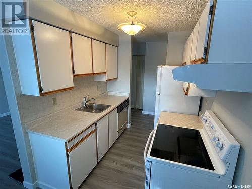 202 309 A Cree Crescent, Saskatoon, SK - Indoor Photo Showing Kitchen