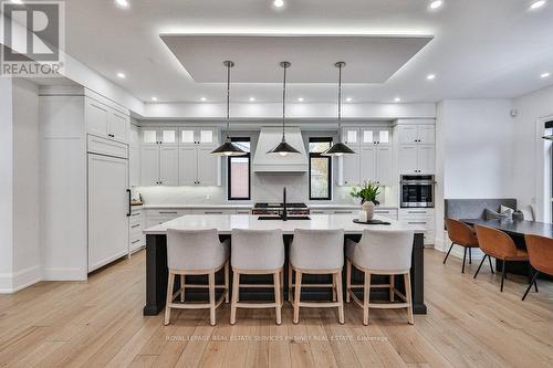 57 Joymar Drive, Mississauga, ON - Indoor Photo Showing Dining Room