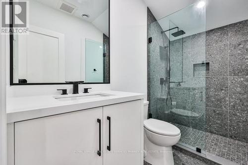 57 Joymar Drive, Mississauga, ON - Indoor Photo Showing Bathroom