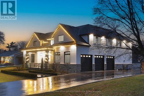 57 Joymar Drive, Mississauga, ON - Outdoor