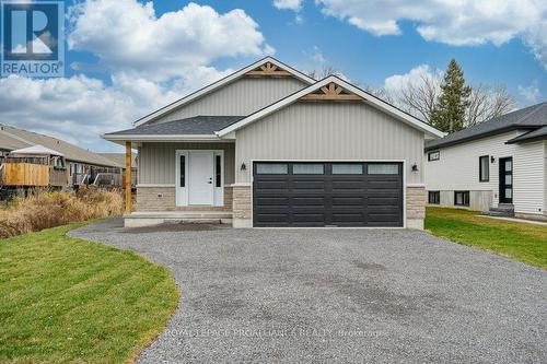 A - 10 Aldersgate Drive, Belleville, ON - Outdoor With Facade