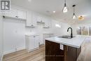 A - 10 Aldersgate Drive, Belleville, ON  - Indoor Photo Showing Kitchen With Double Sink 