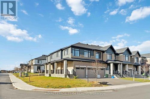 611 Rathburn Lane, Ottawa, ON - Outdoor With Facade