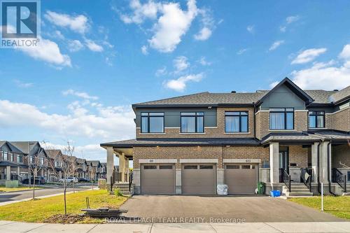 611 Rathburn Lane, Ottawa, ON - Outdoor With Facade