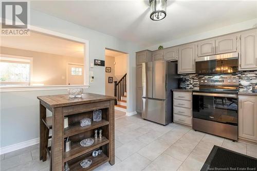 55 Monaco Drive, Rothesay, NB - Indoor Photo Showing Kitchen