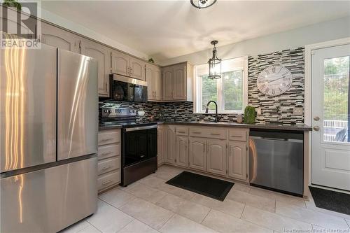 55 Monaco Drive, Rothesay, NB - Indoor Photo Showing Kitchen