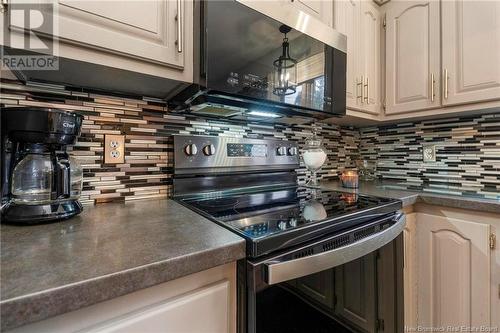 55 Monaco Drive, Rothesay, NB - Indoor Photo Showing Kitchen