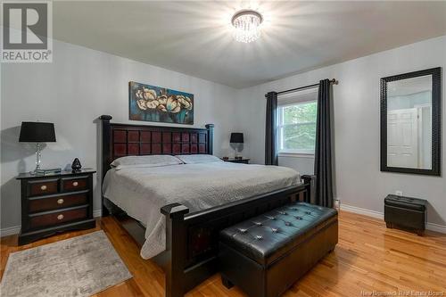 55 Monaco Drive, Rothesay, NB - Indoor Photo Showing Bedroom