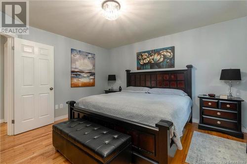 55 Monaco Drive, Rothesay, NB - Indoor Photo Showing Bedroom