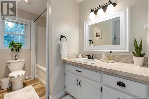 55 Monaco Drive, Rothesay, NB - Indoor Photo Showing Bathroom