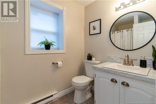 55 Monaco Drive, Rothesay, NB - Indoor Photo Showing Bathroom