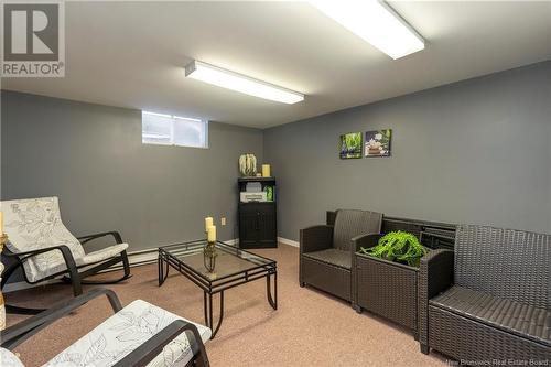 55 Monaco Drive, Rothesay, NB - Indoor Photo Showing Basement