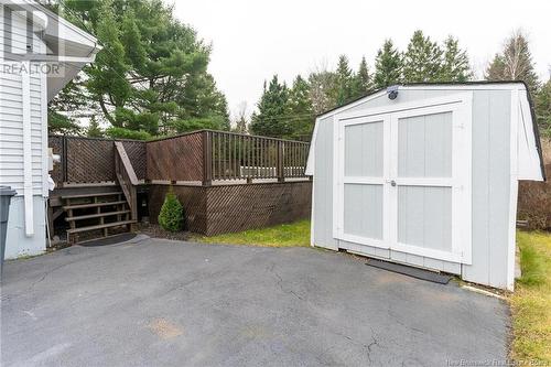 55 Monaco Drive, Rothesay, NB - Outdoor With Exterior