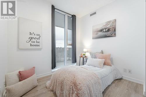 2304 - 20 Tubman Avenue, Toronto, ON - Indoor Photo Showing Bedroom