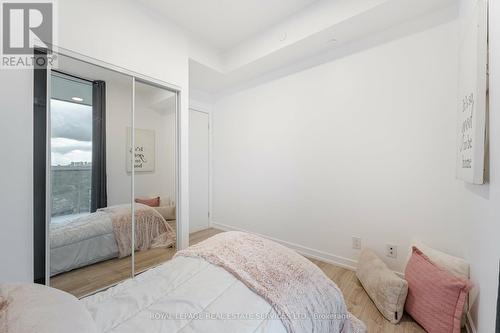 2304 - 20 Tubman Avenue, Toronto, ON - Indoor Photo Showing Bedroom