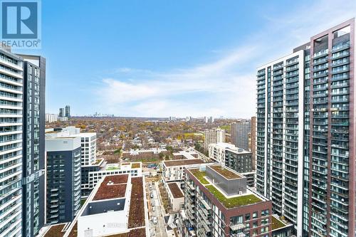 2304 - 20 Tubman Avenue, Toronto, ON - Outdoor