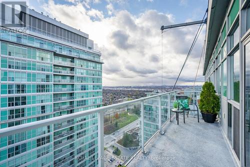 Ph3602 - 70 Town Centre Court, Toronto, ON - Outdoor With Balcony