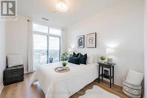 Ph3602 - 70 Town Centre Court, Toronto, ON - Indoor Photo Showing Bedroom