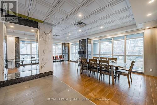 Ph3602 - 70 Town Centre Court, Toronto, ON - Indoor Photo Showing Dining Room