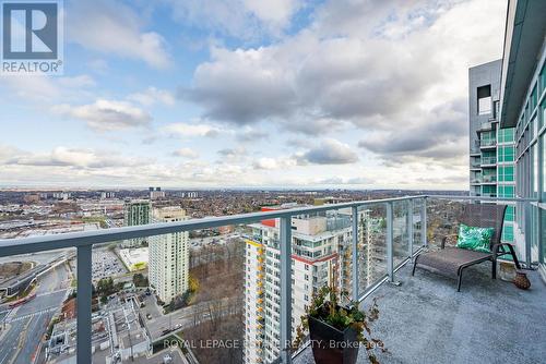 Ph3602 - 70 Town Centre Court, Toronto, ON - Outdoor With Balcony With View