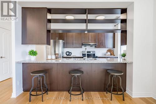 Ph3602 - 70 Town Centre Court, Toronto, ON - Indoor Photo Showing Kitchen With Upgraded Kitchen