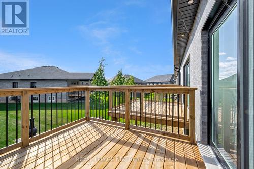 732 Clarence Street, Port Colborne (Sugarloaf), ON - Outdoor With Deck Patio Veranda With Exterior