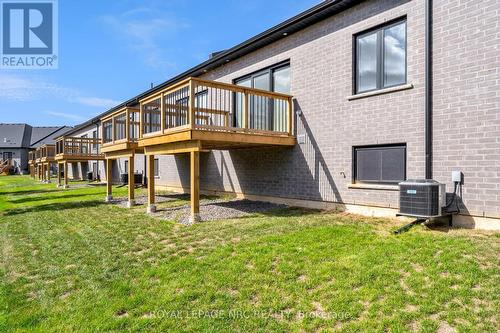 732 Clarence Street, Port Colborne (Sugarloaf), ON - Outdoor With Balcony With Deck Patio Veranda With Exterior