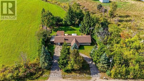 14360 Sixth Line, Halton Hills, ON - Outdoor With View