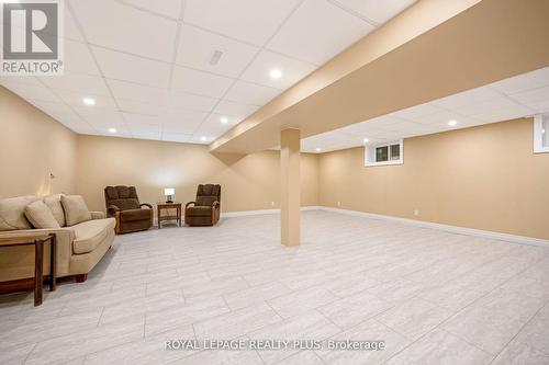 14360 Sixth Line, Halton Hills, ON - Indoor Photo Showing Basement