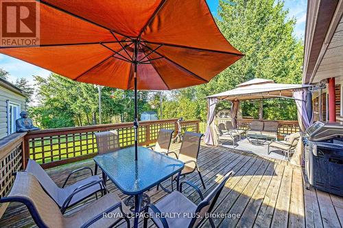 14360 Sixth Line, Halton Hills, ON - Outdoor With Deck Patio Veranda With Exterior