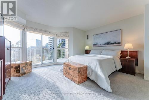 301 - 2190 Lakeshore Road, Burlington, ON - Indoor Photo Showing Bedroom