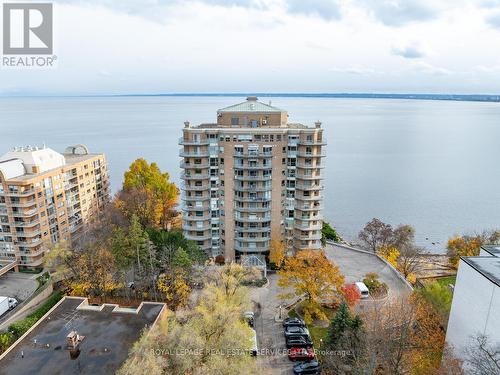 301 - 2190 Lakeshore Road, Burlington, ON - Outdoor With Body Of Water With View