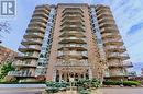 301 - 2190 Lakeshore Road, Burlington, ON  - Outdoor With Balcony With Facade 