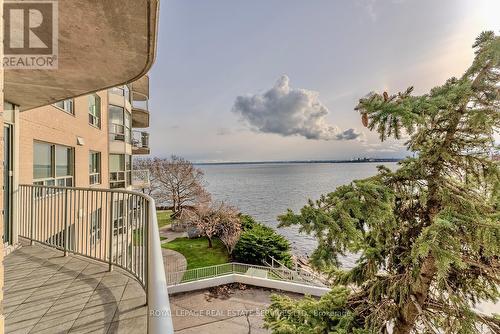 301 - 2190 Lakeshore Road, Burlington, ON - Outdoor With Body Of Water With View