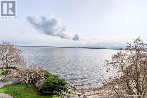 301 - 2190 Lakeshore Road, Burlington, ON - Outdoor With Body Of Water With View