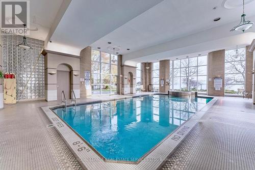 301 - 2190 Lakeshore Road, Burlington, ON - Indoor Photo Showing Other Room With In Ground Pool